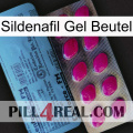 Sildenafil Gel Sachets 35